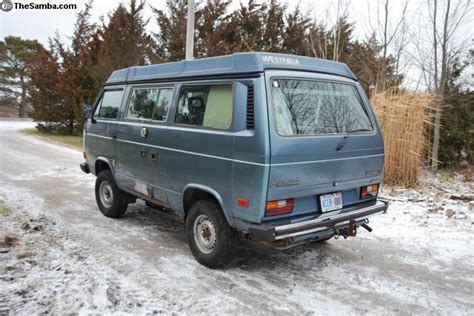 Thesamba Vw Classifieds T Syncro Westfalia Wbx