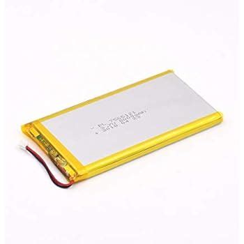 Amazon Ydl V Mah Lipo Battery Rechargeable Lithium