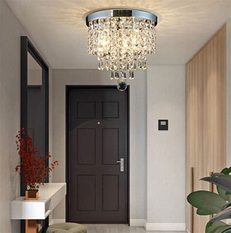 Ceiling Lights for Hall: How to Pick the Right Fixtures - Lepro Blog