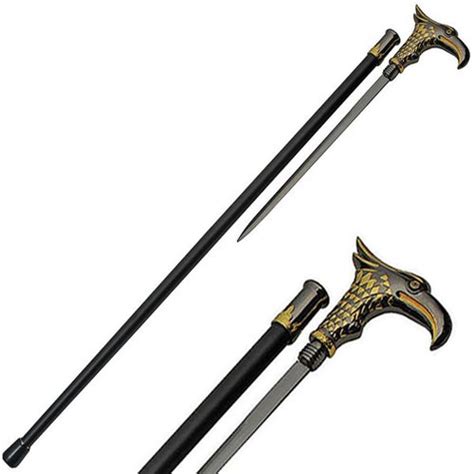 American Eagle Sword Canes For Sale