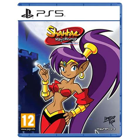 Shantae Riskys Revenge Directors Cut Playgosmart