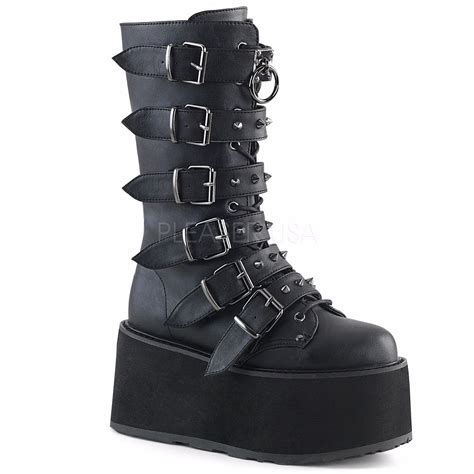 Sky High Shoes Premium Alternative Footwear Retailer Uk Demonia