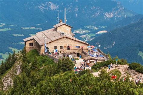 Berchtesgaden & Eagle's Nest Day Trip from Munich