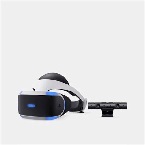 Sony PlayStation VR Headset & Camera Bundle | Headsets | Gaming ...