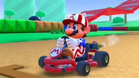 Mario Kart Tour Yoshi And King Boo Cup Gameplay YouTube