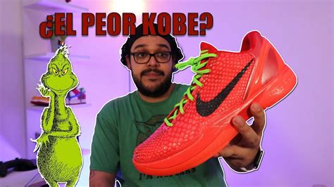 Los Sneakers De Basketball M S Esperados Del A O Early Review Kobe