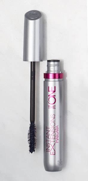 M Scara Rimel Instant Extensions The One De Oriflame En