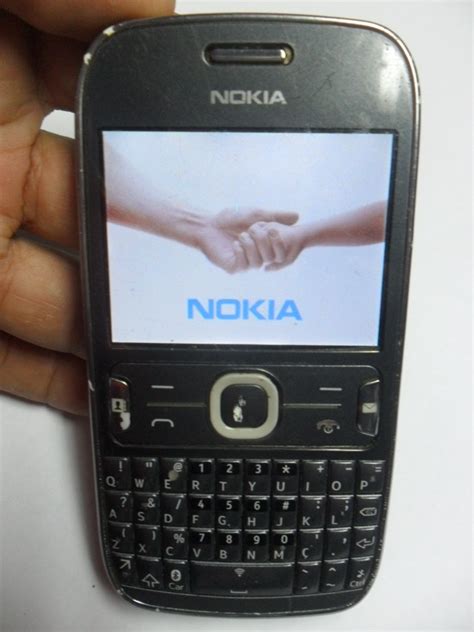 Celular Nokia Asha Usado G Wifi Desbloqueado R Em