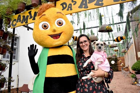 Mais De Mil Visitantes Maior Edi O Da Feira Do Mel Rosca E N