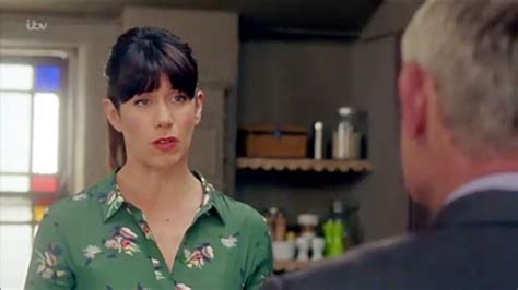 Louisa Ellingham Caroline Catz Doc Martin S8e8 Doc Martins Louisa