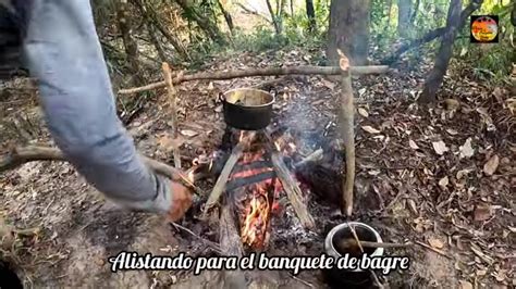 Pesca En La Rivera Del R O Con Grandes Amigos Pesca De Bagres Yamu