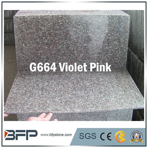 Cheap Chinese Granite G Stone For Floor Tile Wall Cladding China