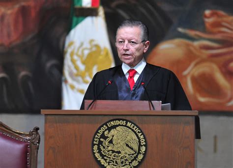 Ministro Presidente de la Suprema Corte de Justicia de la Nación y del