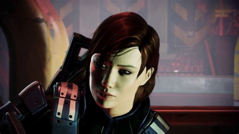 Mass Effect 3 Omega Dlc Engineer Interrupt Remastered Youtube