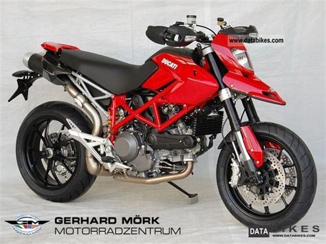 2011 Ducati Hypermotard 1100 Evo