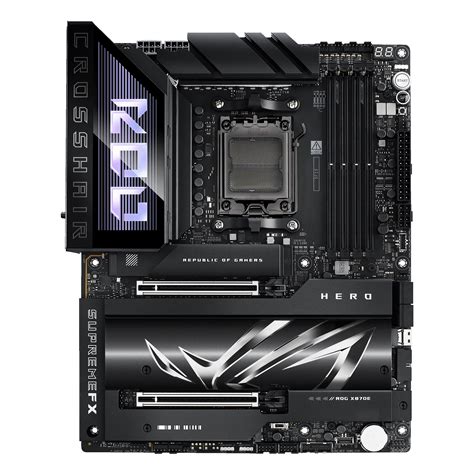 Rog Crosshair X870e Hero Gaming Motherboards｜rog Republic Of Gamers｜rog Baltics