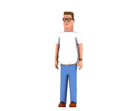 Hank Hill Download By Jerichoakemi On Deviantart