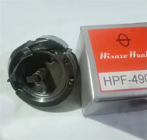 HPF 490TR Hirose D K MAK NES Kanca PFAFF 471 493 91 119385 91