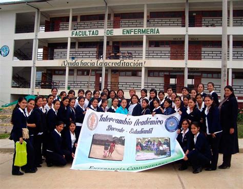 III Intercambio Académico entre la Facultades de Enfermería de la