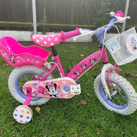 Minnie Mouse Bike In Dy4 Sandwell For £6000 For Sale Shpock