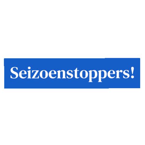 Seizoen Toppers Stickers Find Share On GIPHY