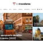 Mejores Blogs De Viajes En Espa Ol Del