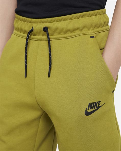 Shorts Nike Sportswear Tech Fleece Ragazzo Nike It