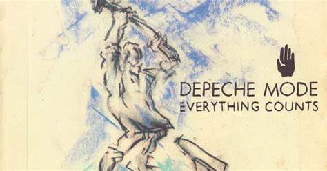 Depeche Mode Hist Ria Do Depeche Mode Everything Counts Single