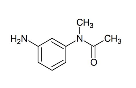 N 3 アミノフェニル N メチルアセトアミド India Fine Chemicals