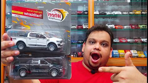 Unboxing Of Centy Toys Trailblaster Ford Ranger Model New Launch Of