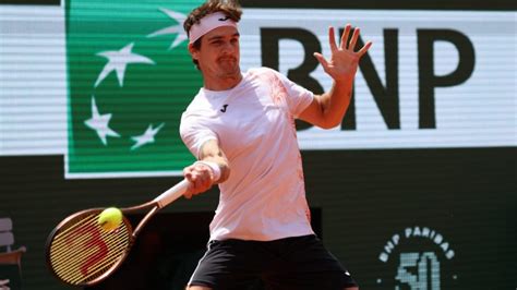 Daniil Medvedev Dumped Out Of French Open In First Round By Thiago