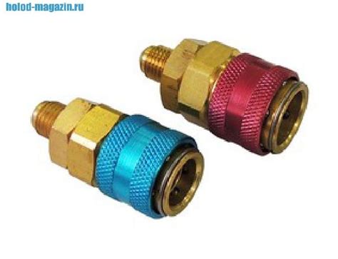 Муфта быстросъемная QC-12
