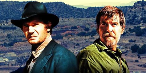 Liam Neeson Starred in a Forgotten Western Movie Alongside a Former ...