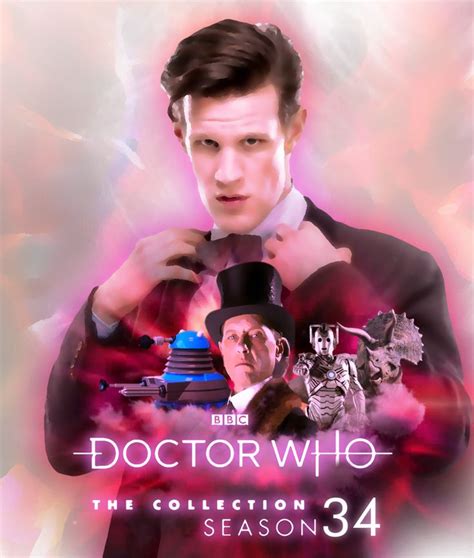 Concept Doctor Who The Collection Season Series Doctor