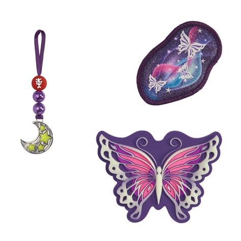 MAGIC MAGS GLOW kaufen, Butterfly Night Ina | Step by Step