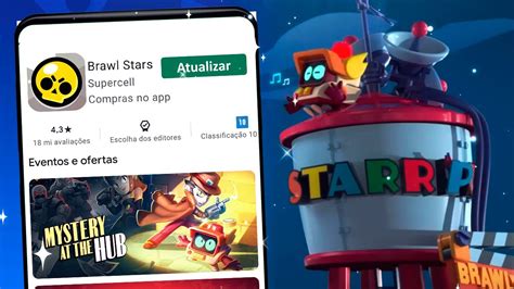 Corre Tem Nova AtualizaÇÃo Opcional No Brawl Stars E Pode Melhorar