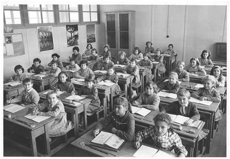 Photo De Classe Ce Ecole Sncf De Ecole Sncf Copains D Avant