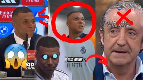 LO QUE NO VISTE DE LA LLEGADA DE MBAPPÉ AL REAL MADRIDLa tortuga