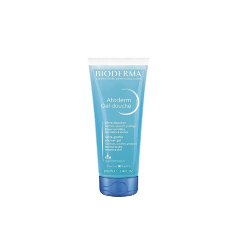 Buy Bioderma Atoderm Gel Douche Ultra Gentle Shower Gel 100ml Ireland