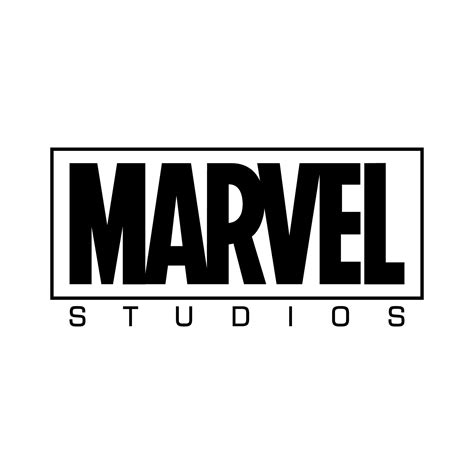 Logo Negro De Marvel Studios 19550771 Vector En Vecteezy