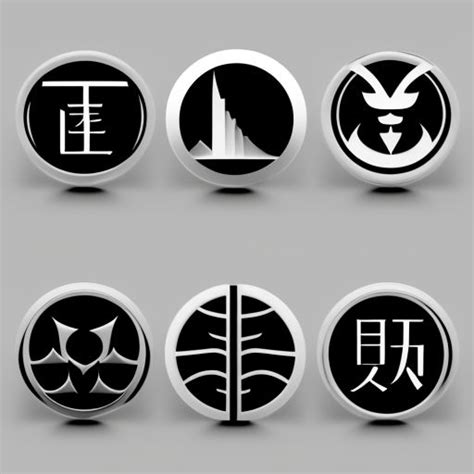 Nifty Gerbil Create Unique Kanji Style Glyphs For A New Language