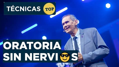 😳🎤 Oratoria Elimina El Miedo Escénico De Una Vez Por Todas [3 Tips