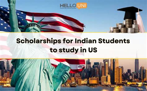 Top Scholarships For Indian Students To Study In Us Hellouni Blogs