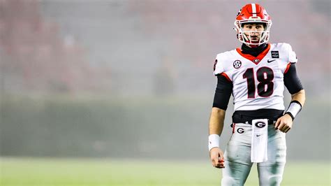 Georgia Bulldogs QB JT Daniels: Is He Really “The Man”? | Dawg Post