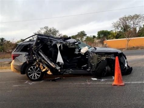 "Huacho" Díaz, candidato de Morena en Yucatán, sufrió accidente