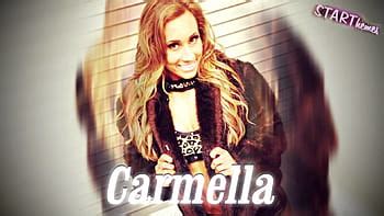 Carmella By Dwayne Hd Phone Wallpaper Pxfuel