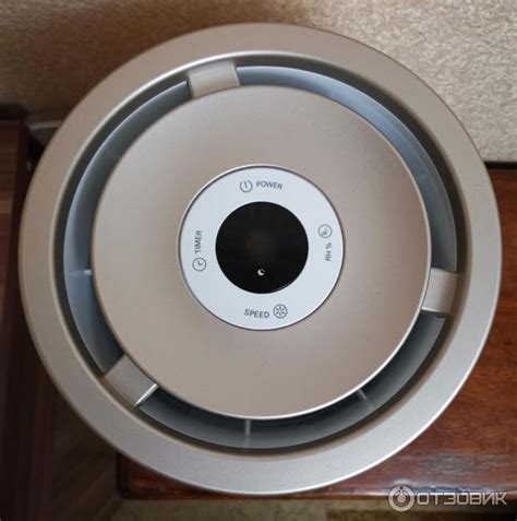 Отзыв о Увлажнитель воздуха Philips HU4816/10 | Для тех, кому важно ...
