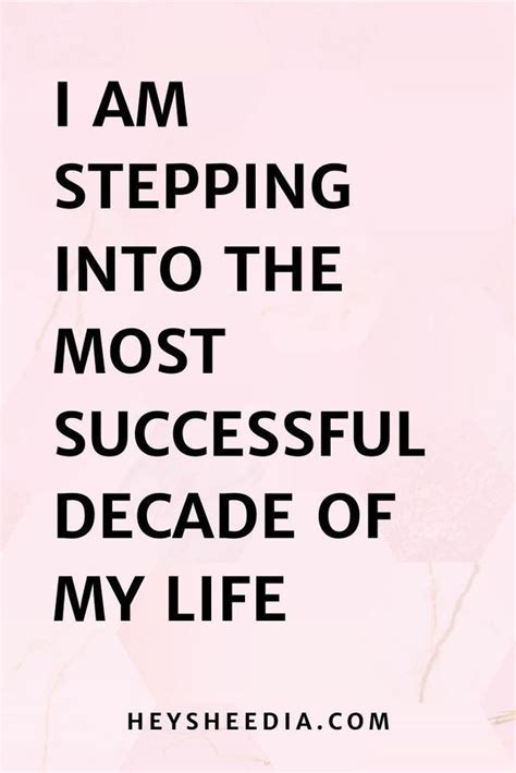 Success Affirmations | Affirmation quotes, Positive affirmations quotes, Inspirational quotes