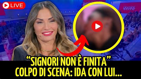 Uomini E Donne Il Colpo Di Scena Su Ida Dopo Il Caos Delle Ultime