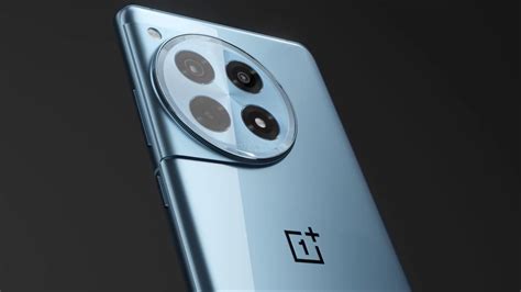 Every Angle Of The Black And Blue Oneplus 12r Revealed In Leaked